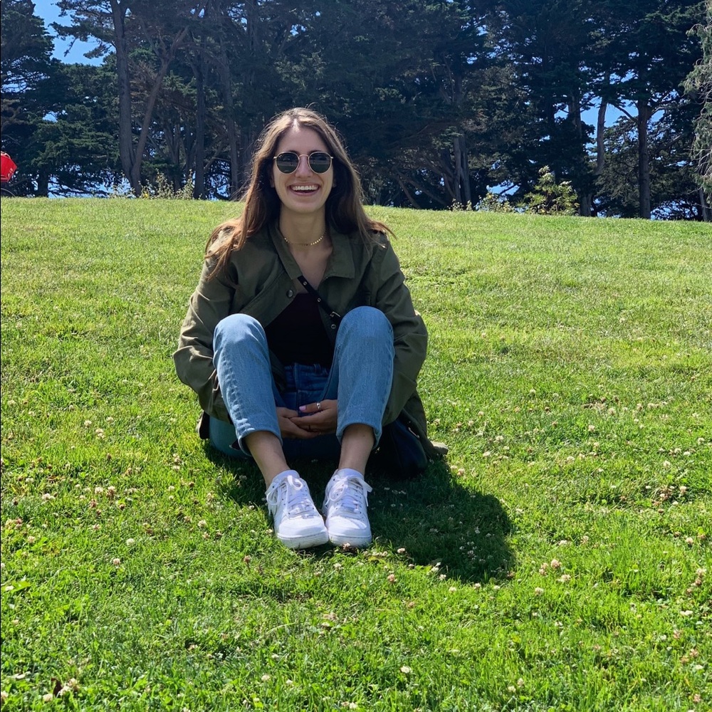 Meet your Posher, Kristelle